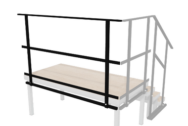 Bühnenabsturzsicherung