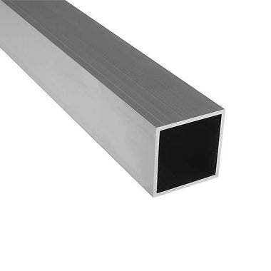 Aluprofil Vierkant Profil 20 x 20 x 2 mm
