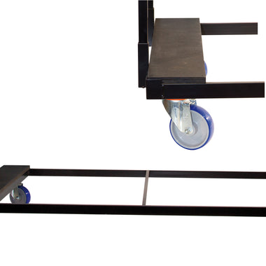 Stapel- und Transportwagen normal 2x1m